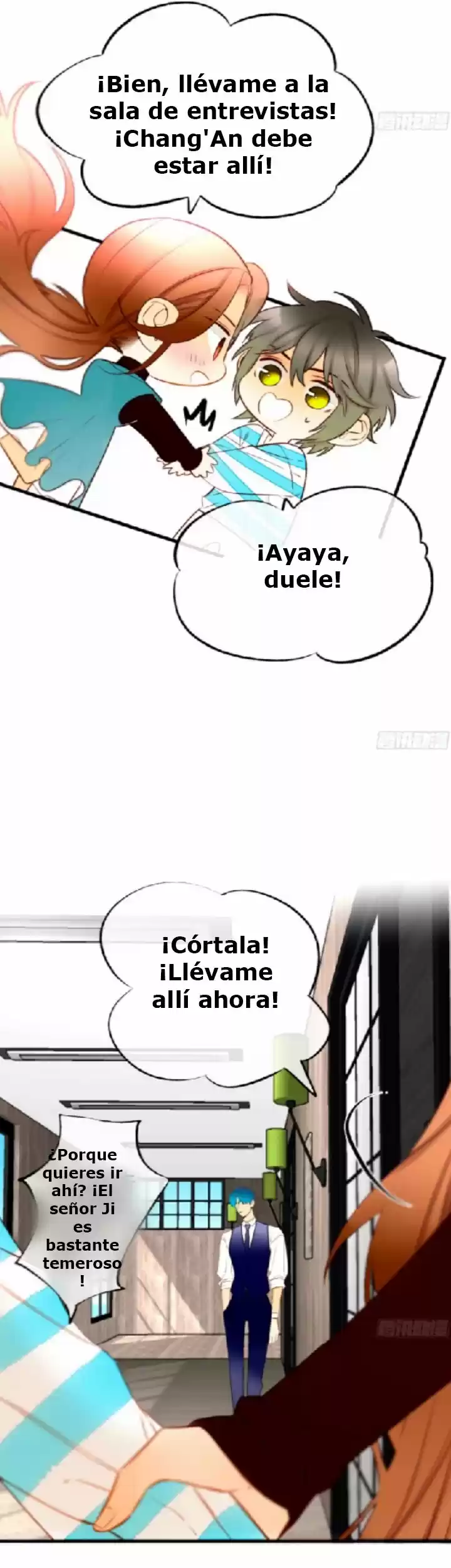 ¡ALTO! TÚ SEXY BESTIA - Capítulo 136 - Página 13 - LectorTMOo