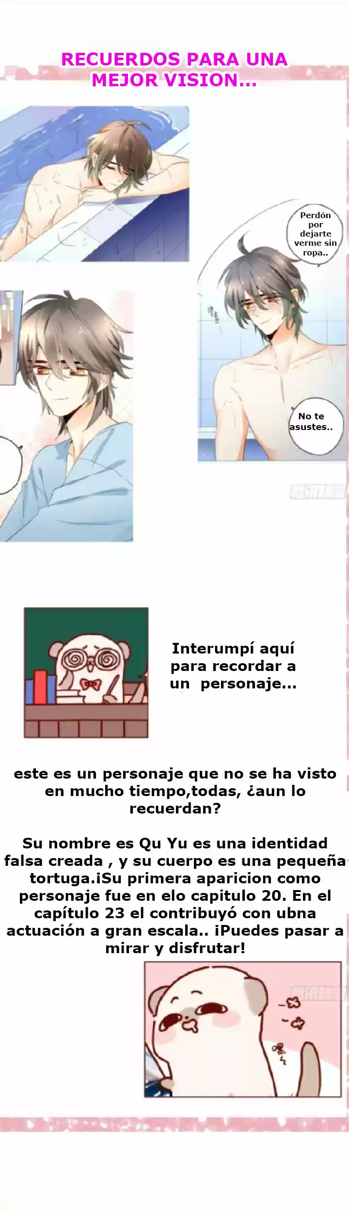 ¡ALTO! TÚ SEXY BESTIA - Capítulo 136 - Página 14 - LectorTMOo