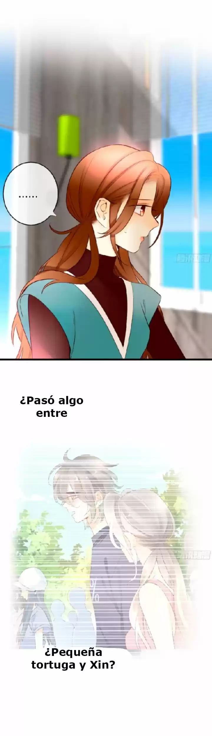 ¡ALTO! TÚ SEXY BESTIA - Capítulo 136 - Página 29 - LectorTMOo