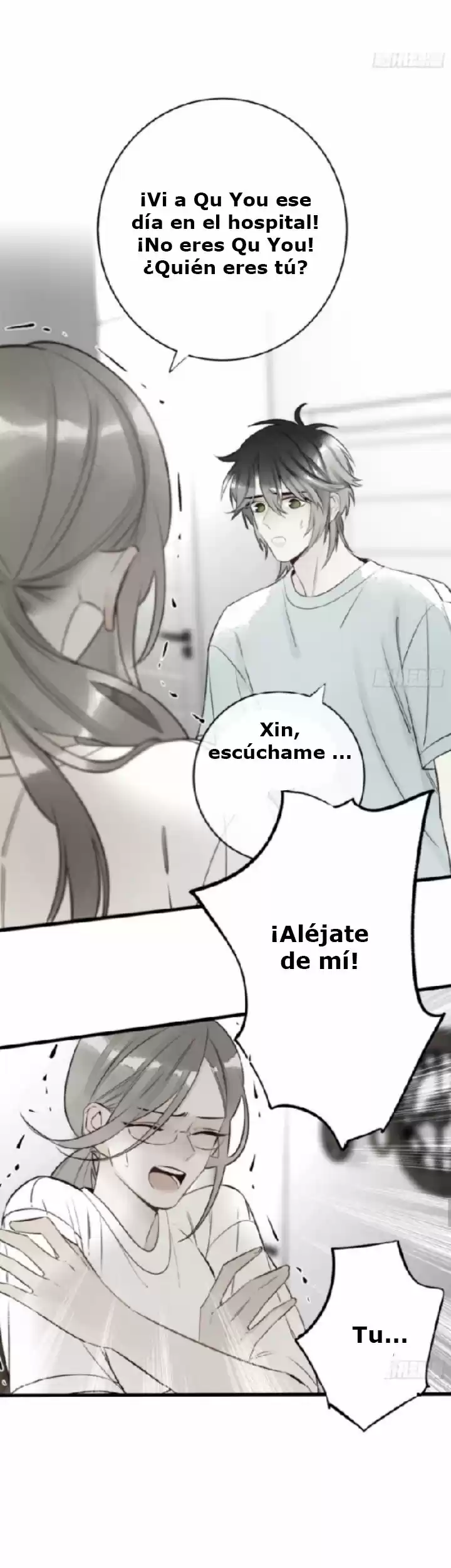 ¡ALTO! TÚ SEXY BESTIA - Capítulo 136 - Página 33 - LectorTMOo