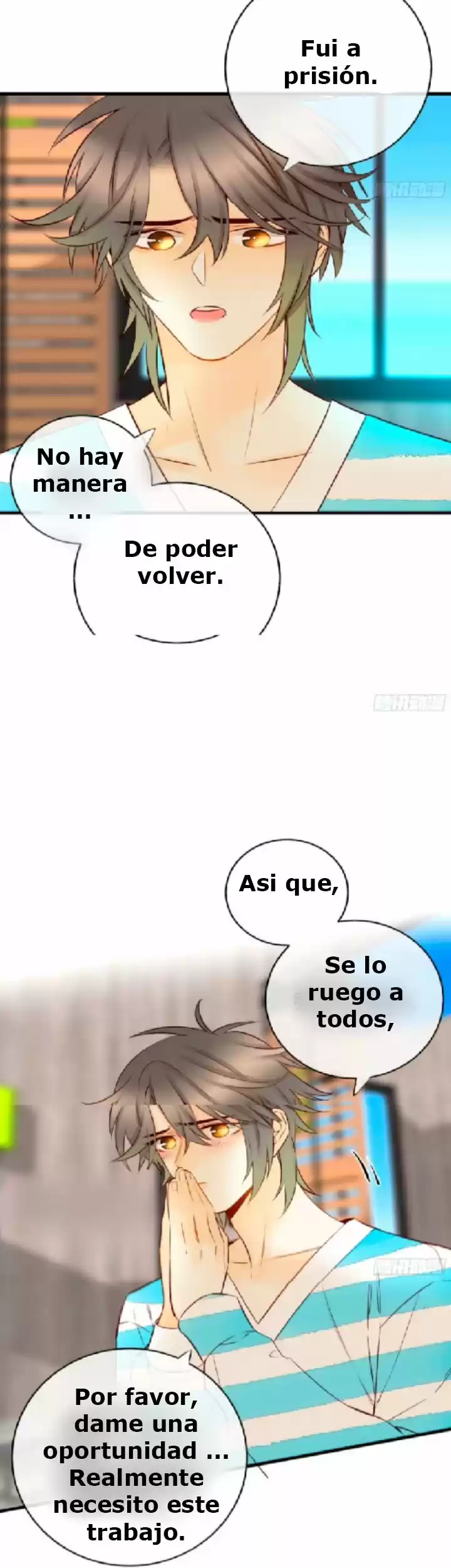 ¡ALTO! TÚ SEXY BESTIA - Capítulo 136 - Página 36 - LectorTMOo