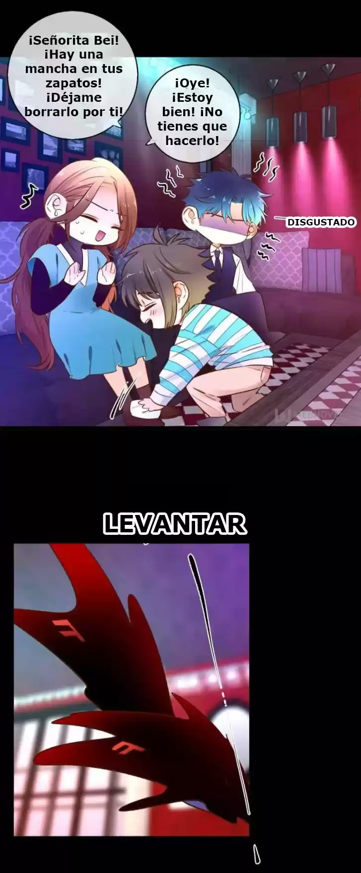 ¡ALTO! TÚ SEXY BESTIA - Capítulo 138 - Página 5 - LectorTMOo