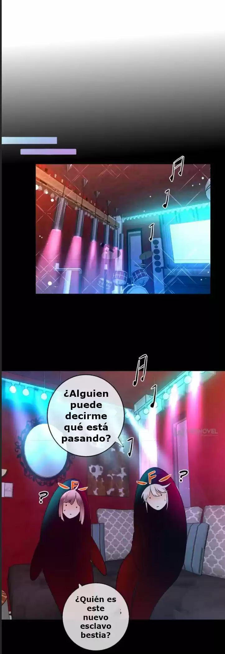 ¡ALTO! TÚ SEXY BESTIA - Capítulo 138 - Página 6 - LectorTMOo