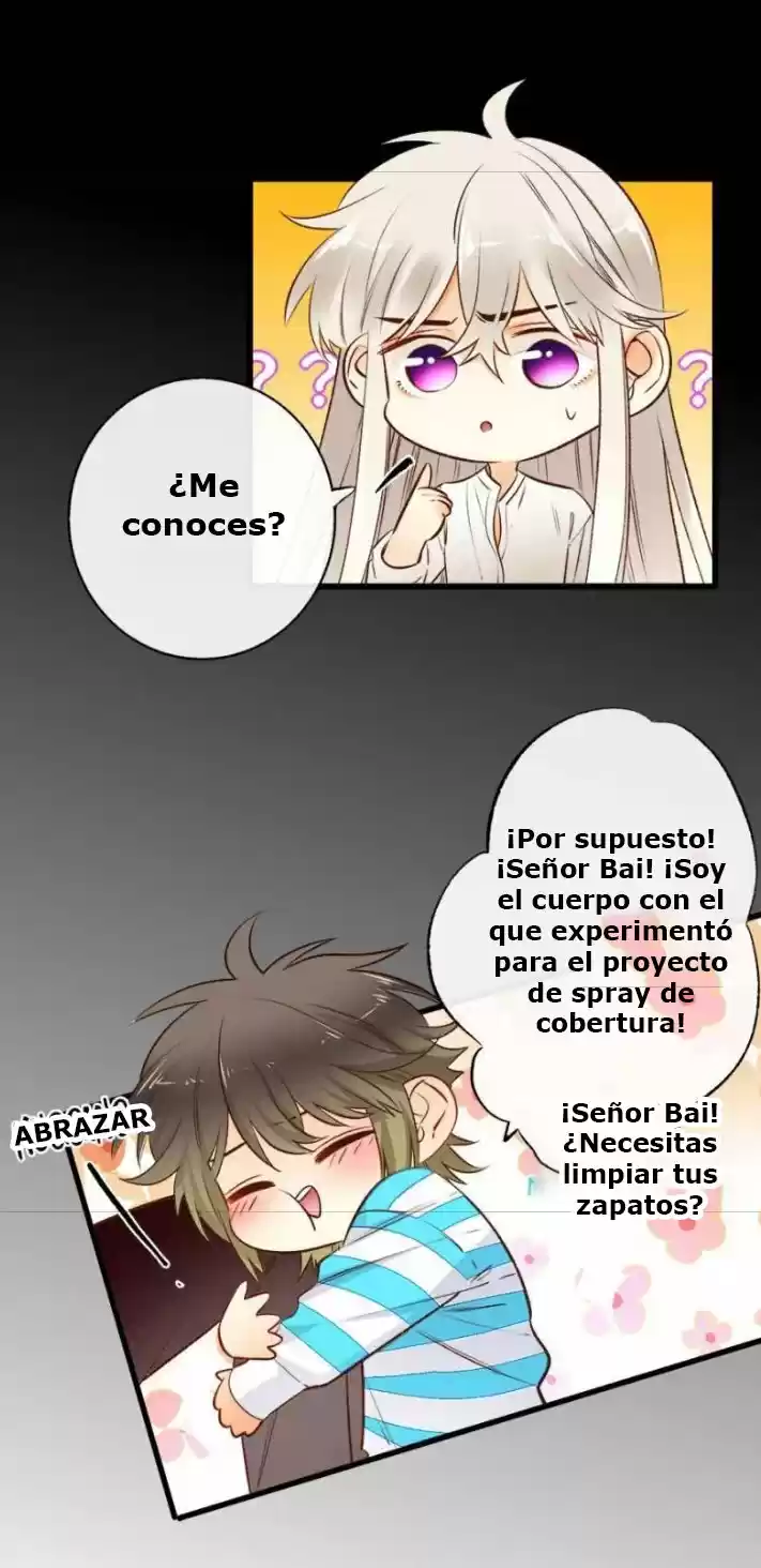 ¡ALTO! TÚ SEXY BESTIA - Capítulo 138 - Página 8 - LectorTMOo