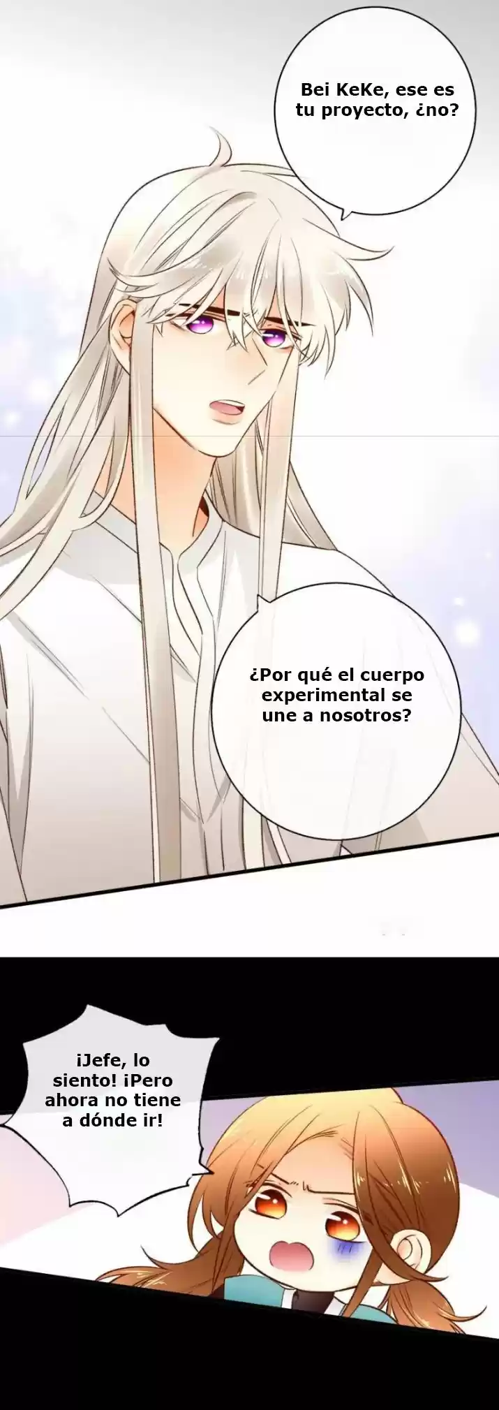 ¡ALTO! TÚ SEXY BESTIA - Capítulo 138 - Página 9 - LectorTMOo