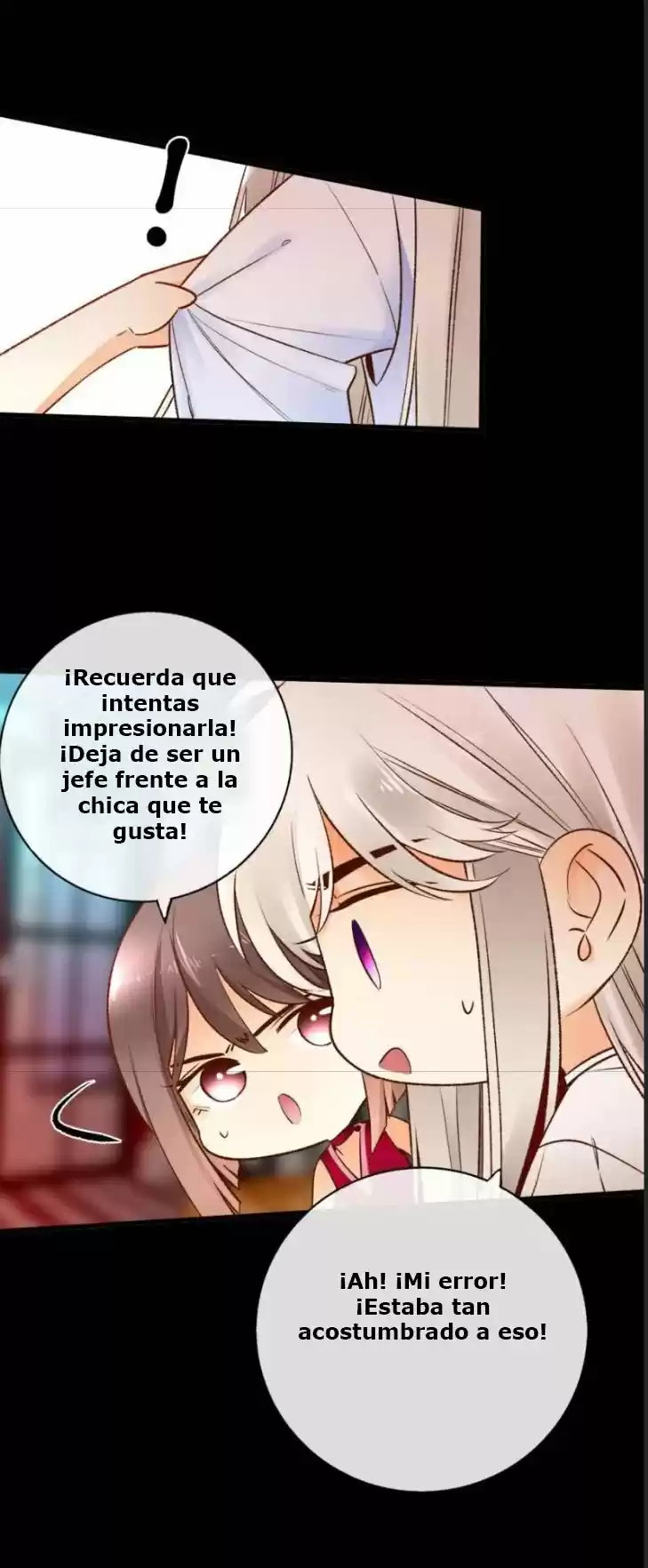¡ALTO! TÚ SEXY BESTIA - Capítulo 138 - Página 12 - LectorTMOo