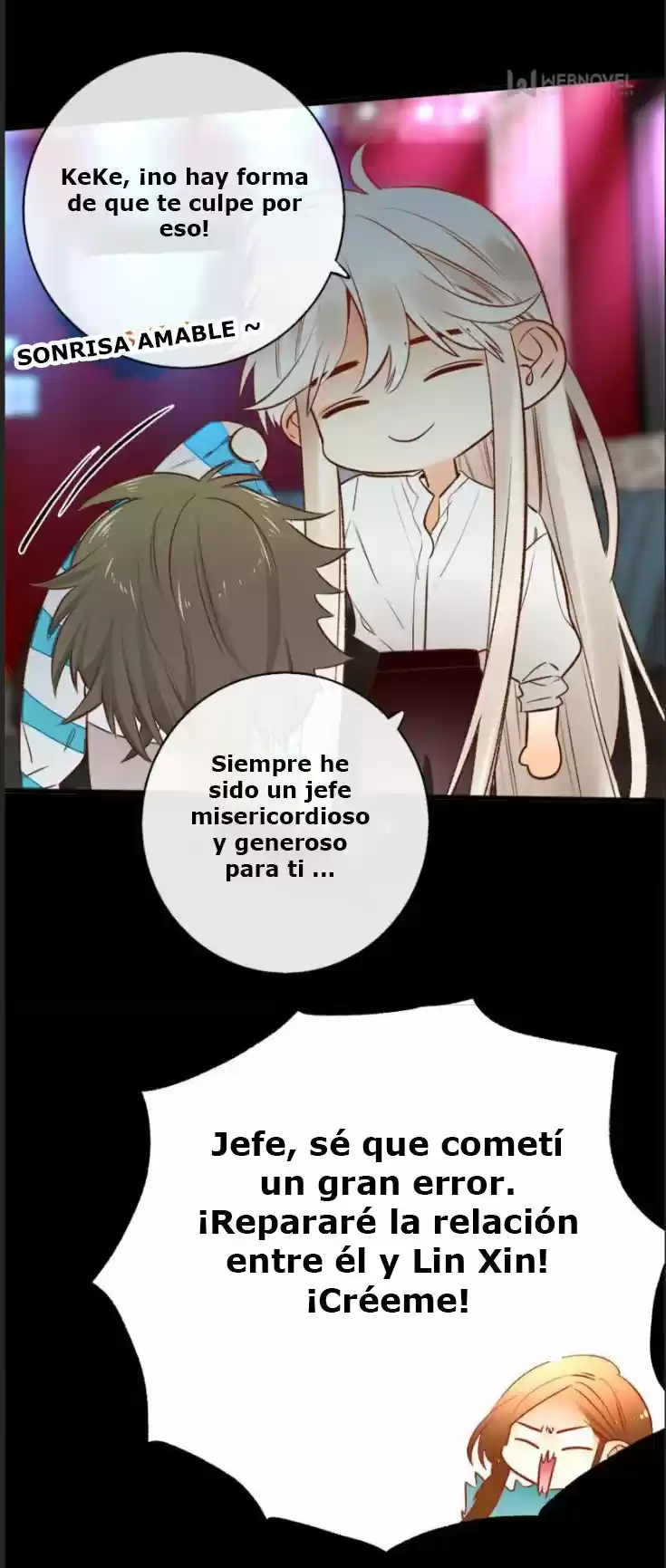 ¡ALTO! TÚ SEXY BESTIA - Capítulo 138 - Página 14 - LectorTMOo