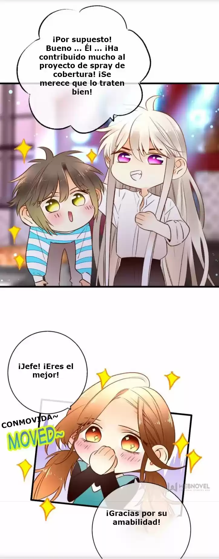 ¡ALTO! TÚ SEXY BESTIA - Capítulo 138 - Página 17 - LectorTMOo