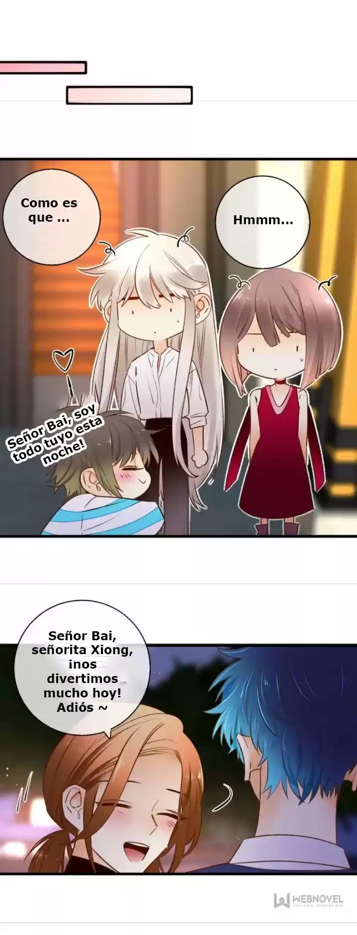 ¡ALTO! TÚ SEXY BESTIA - Capítulo 138 - Página 19 - LectorTMOo