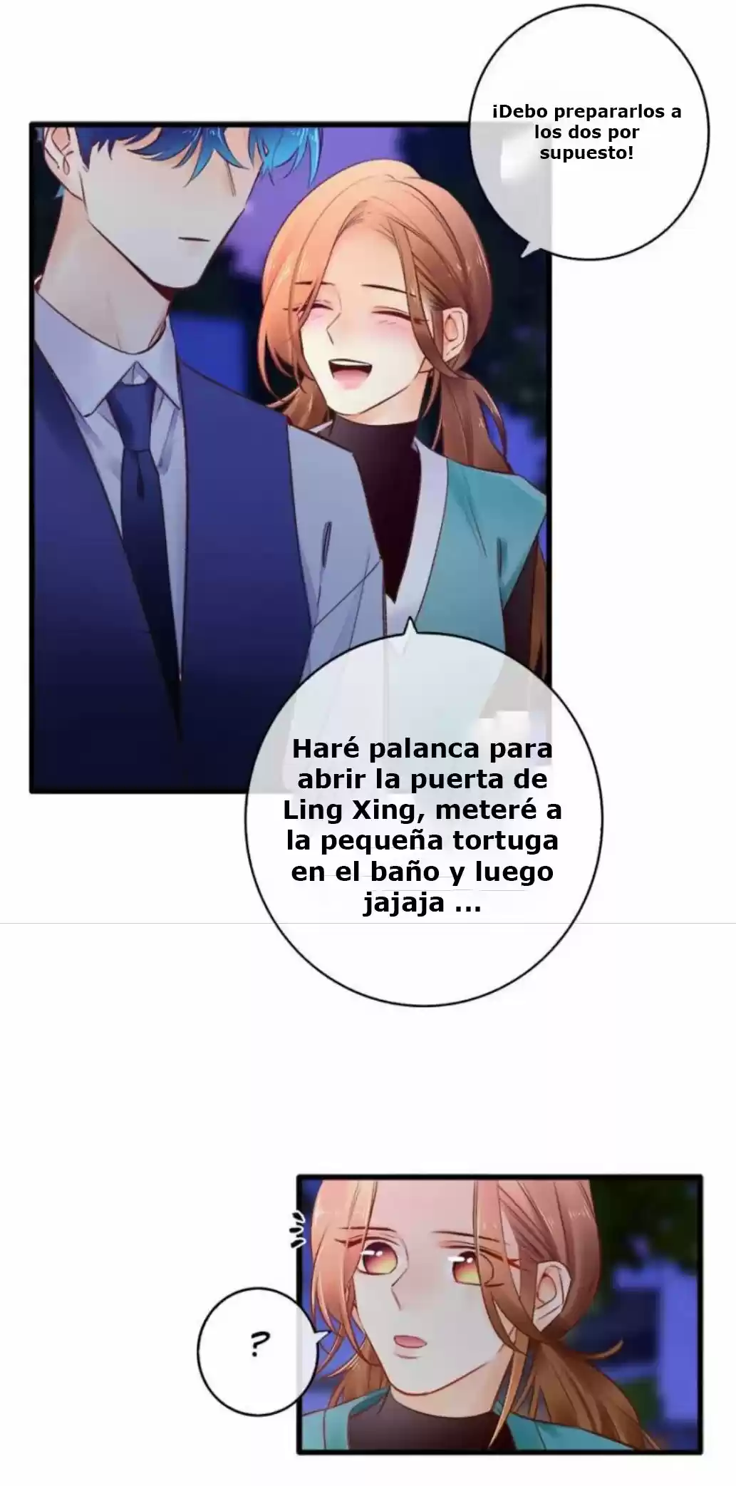 ¡ALTO! TÚ SEXY BESTIA - Capítulo 138 - Página 20 - LectorTMOo