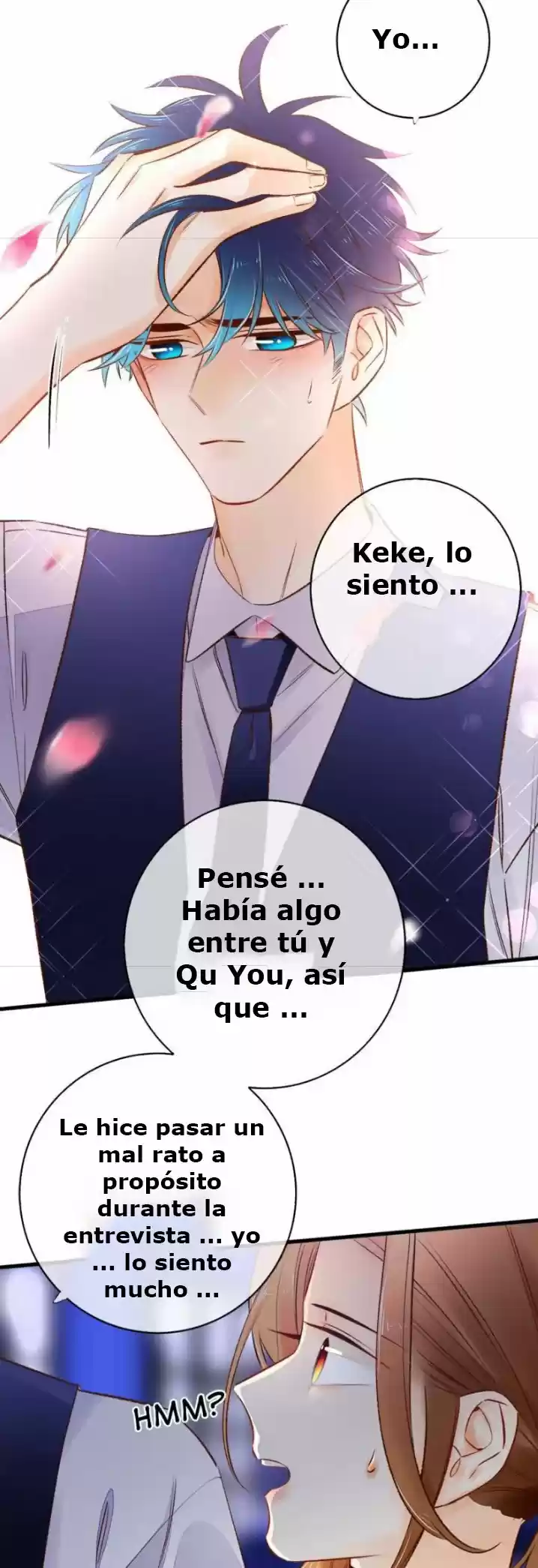 ¡ALTO! TÚ SEXY BESTIA - Capítulo 138 - Página 23 - LectorTMOo