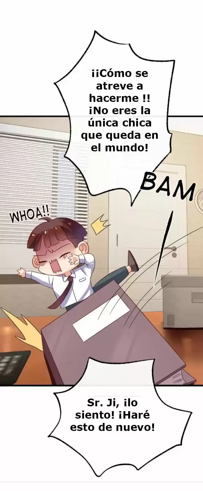¡ALTO! TÚ SEXY BESTIA - Capítulo 139 - Página 17 - LectorTMOo