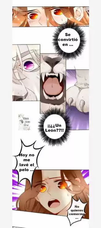¡ALTO! TÚ SEXY BESTIA - Capítulo 14 - Página 14 - LectorTMOo
