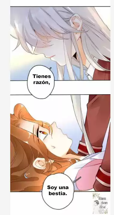 ¡ALTO! TÚ SEXY BESTIA - Capítulo 14 - Página 23 - LectorTMOo