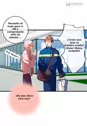 ¡ALTO! TÚ SEXY BESTIA - Capítulo 140 - Página 22 - LectorTMOo