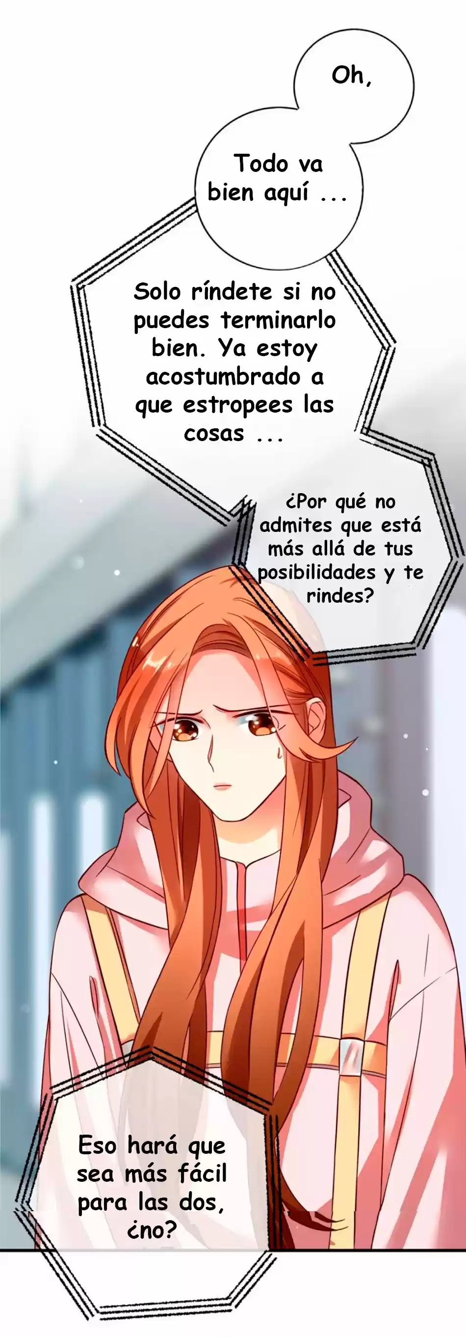 ¡ALTO! TÚ SEXY BESTIA - Capítulo 141 - Página 19 - LectorTMOo