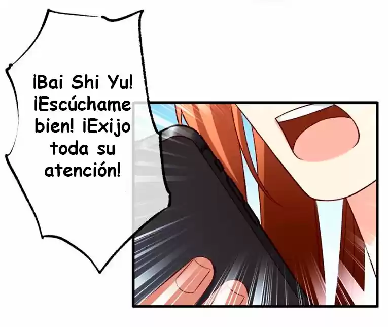 ¡ALTO! TÚ SEXY BESTIA - Capítulo 141 - Página 22 - LectorTMOo
