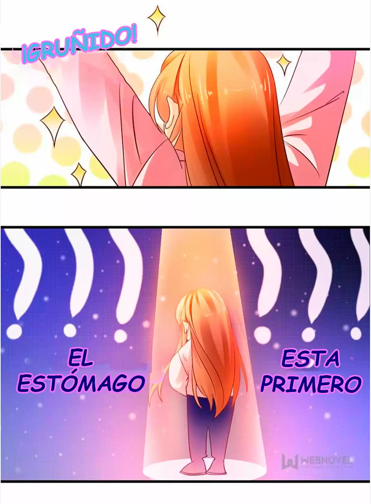¡ALTO! TÚ SEXY BESTIA - Capítulo 141 - Página 29 - LectorTMOo