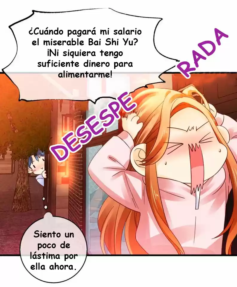 ¡ALTO! TÚ SEXY BESTIA - Capítulo 141 - Página 33 - LectorTMOo