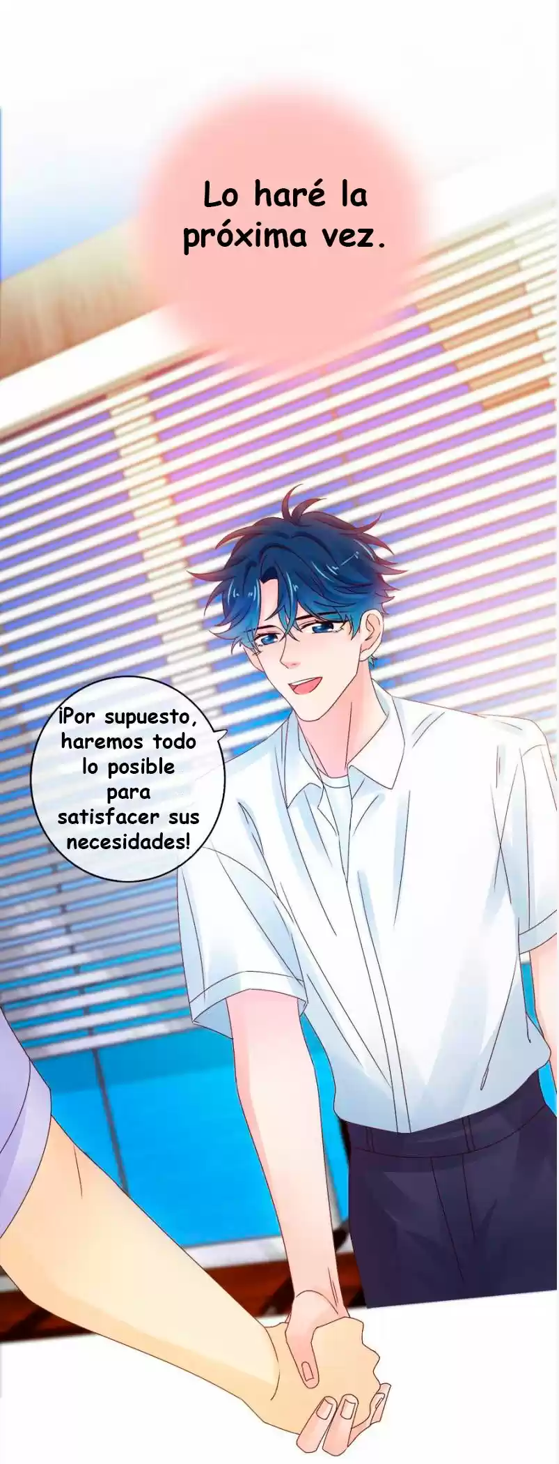 ¡ALTO! TÚ SEXY BESTIA - Capítulo 141 - Página 59 - LectorTMOo