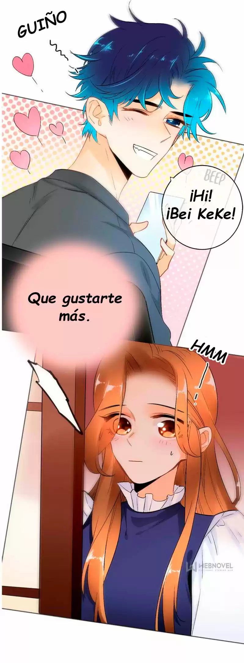 ¡ALTO! TÚ SEXY BESTIA - Capítulo 141 - Página 76 - LectorTMOo