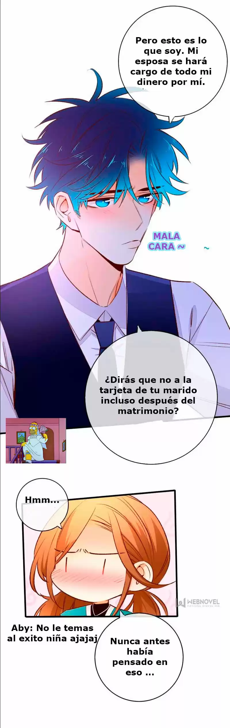 ¡ALTO! TÚ SEXY BESTIA - Capítulo 142 - Página 20 - LectorTMOo