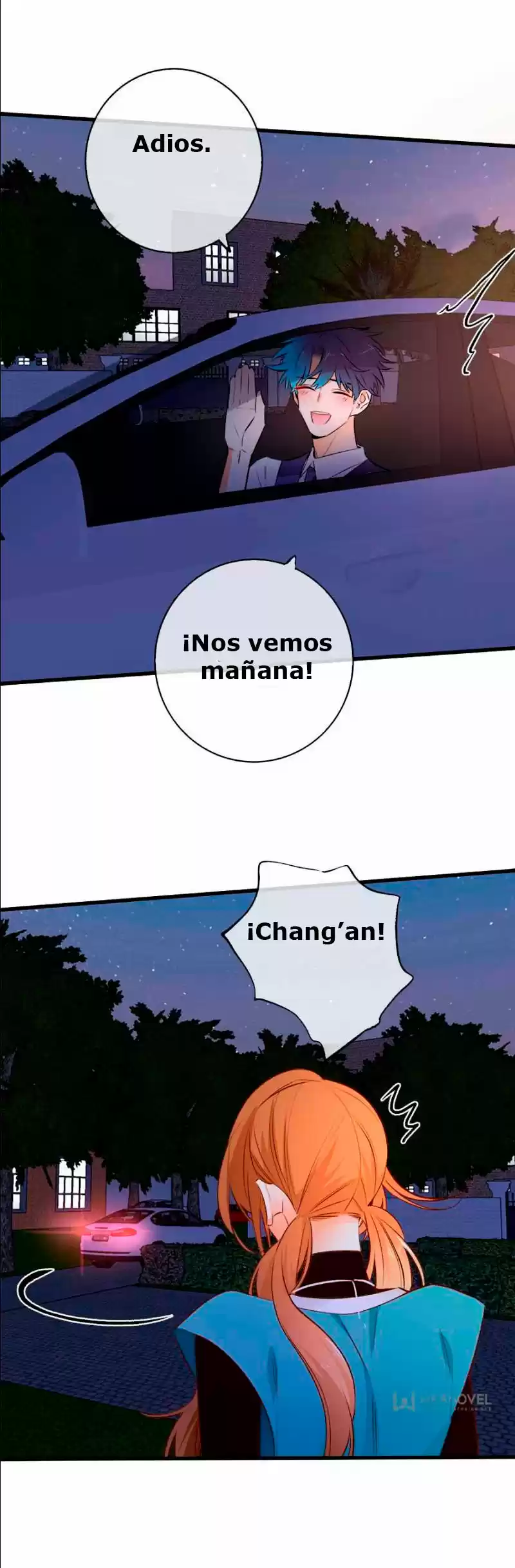 ¡ALTO! TÚ SEXY BESTIA - Capítulo 142 - Página 26 - LectorTMOo