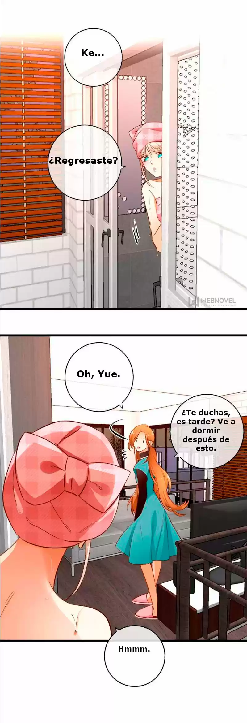 ¡ALTO! TÚ SEXY BESTIA - Capítulo 142 - Página 31 - LectorTMOo