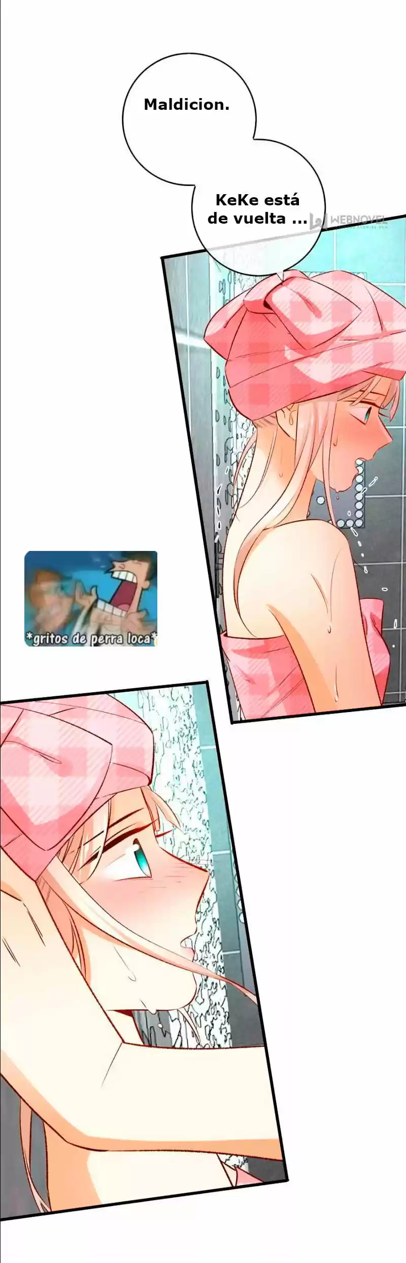 ¡ALTO! TÚ SEXY BESTIA - Capítulo 142 - Página 35 - LectorTMOo