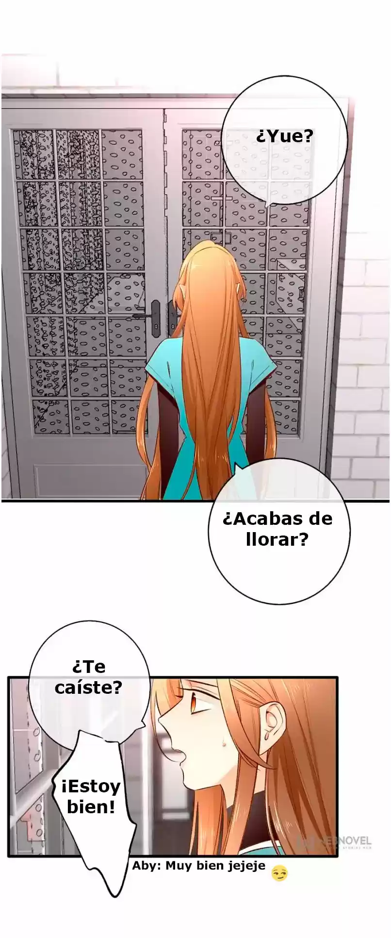 ¡ALTO! TÚ SEXY BESTIA - Capítulo 143 - Página 7 - LectorTMOo