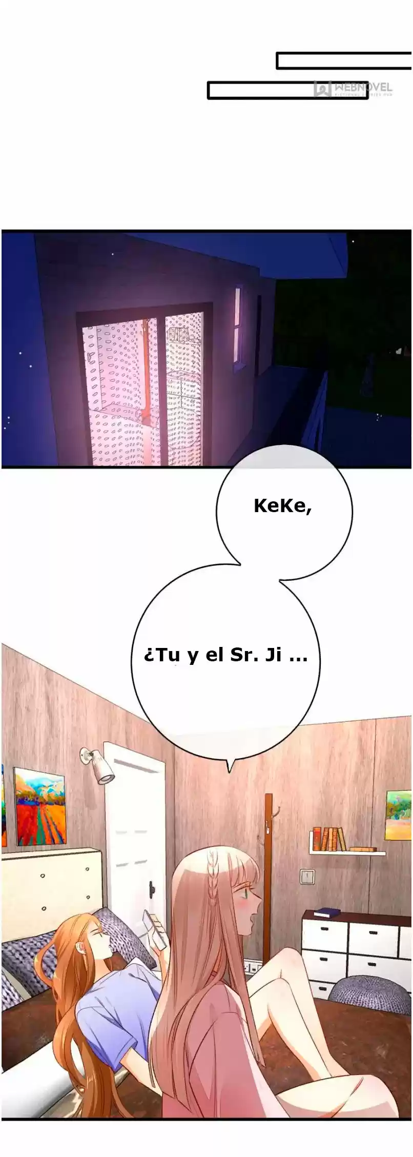 ¡ALTO! TÚ SEXY BESTIA - Capítulo 143 - Página 23 - LectorTMOo