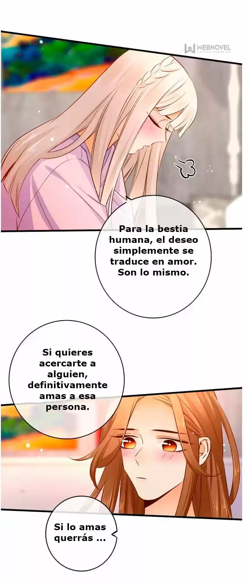 ¡ALTO! TÚ SEXY BESTIA - Capítulo 143 - Página 30 - LectorTMOo