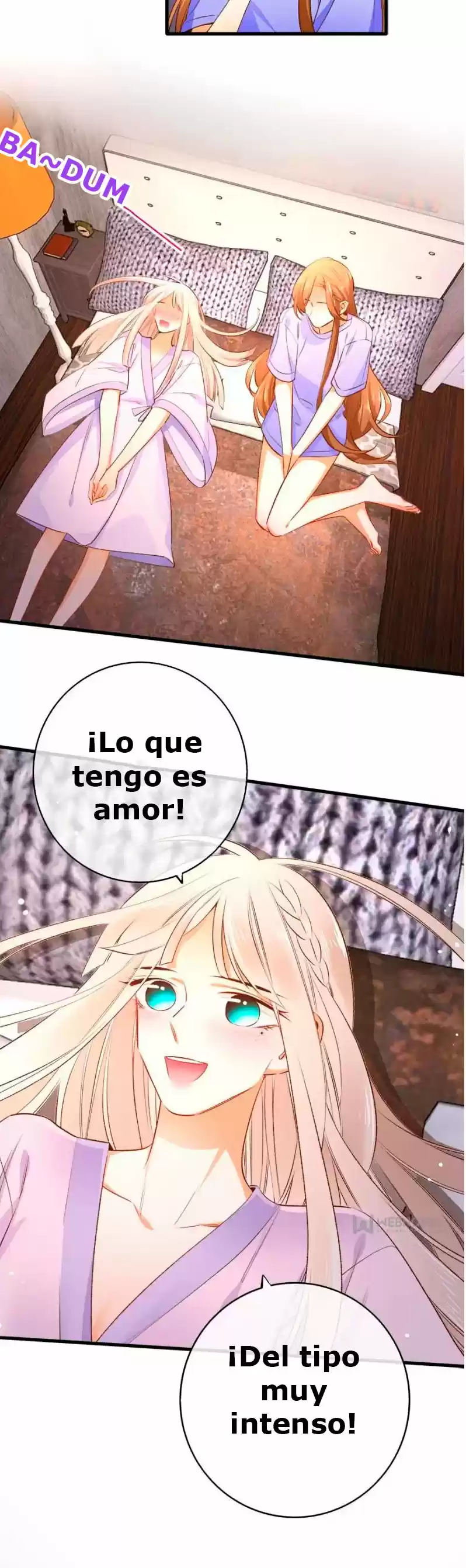 ¡ALTO! TÚ SEXY BESTIA - Capítulo 143 - Página 36 - LectorTMOo