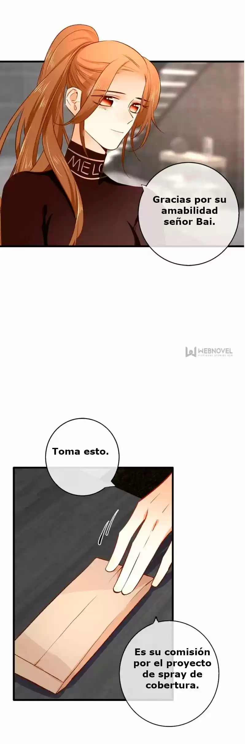 ¡ALTO! TÚ SEXY BESTIA - Capítulo 143 - Página 44 - LectorTMOo