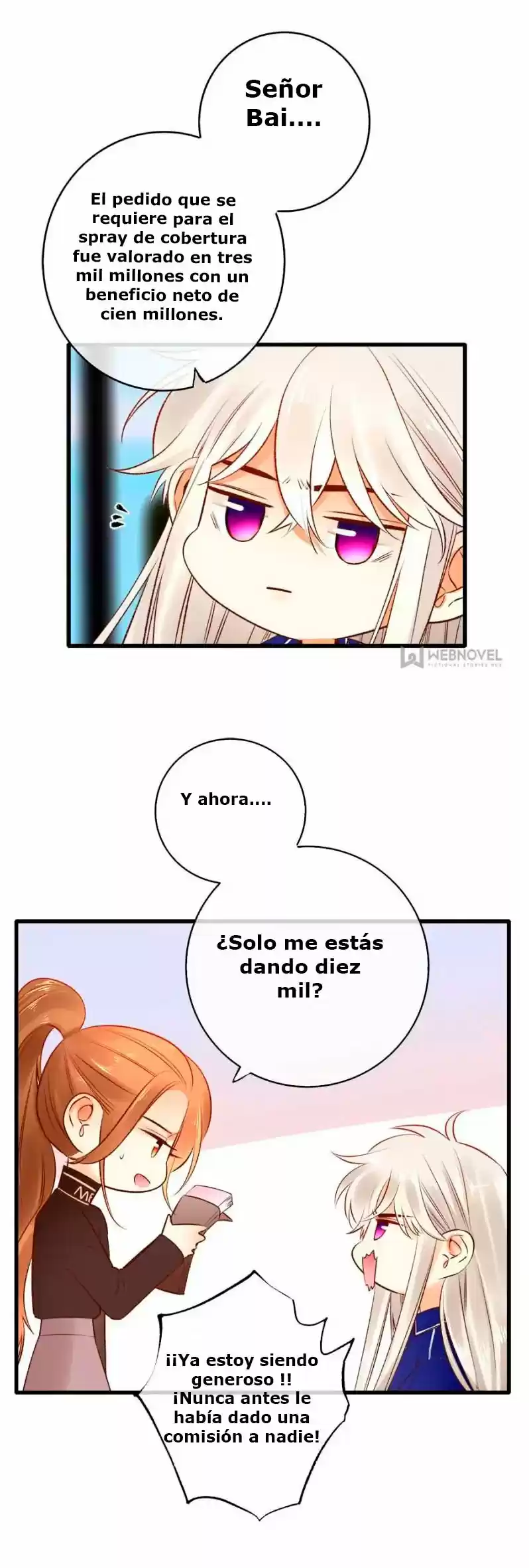 ¡ALTO! TÚ SEXY BESTIA - Capítulo 143 - Página 48 - LectorTMOo