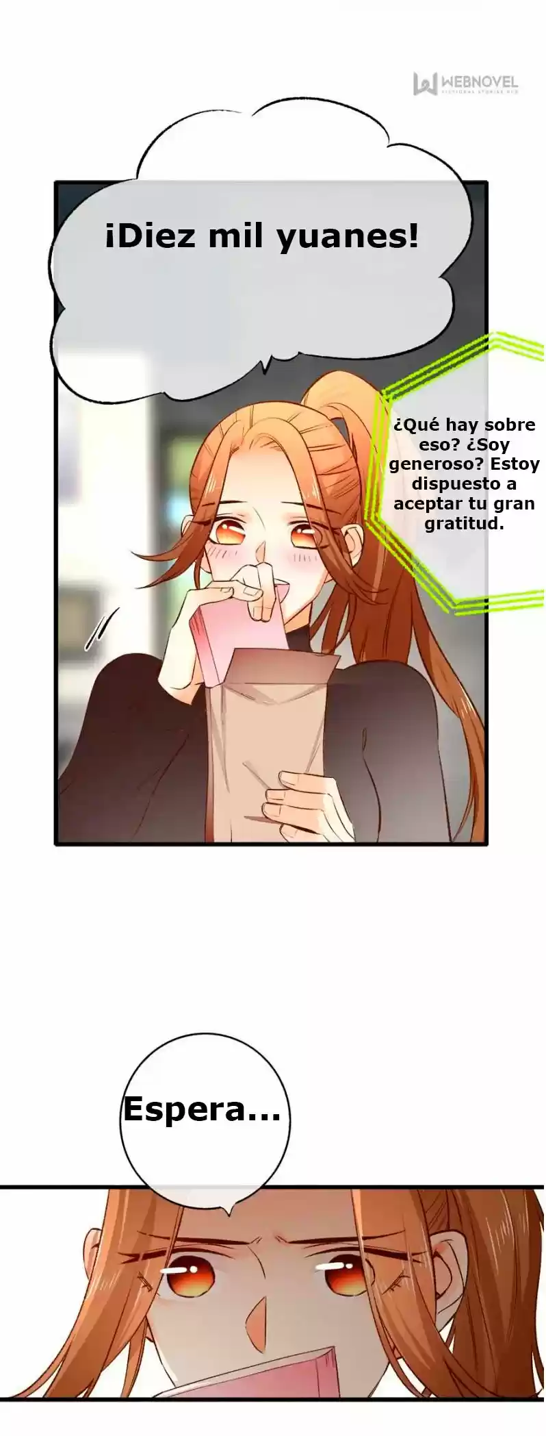 ¡ALTO! TÚ SEXY BESTIA - Capítulo 143 - Página 50 - LectorTMOo