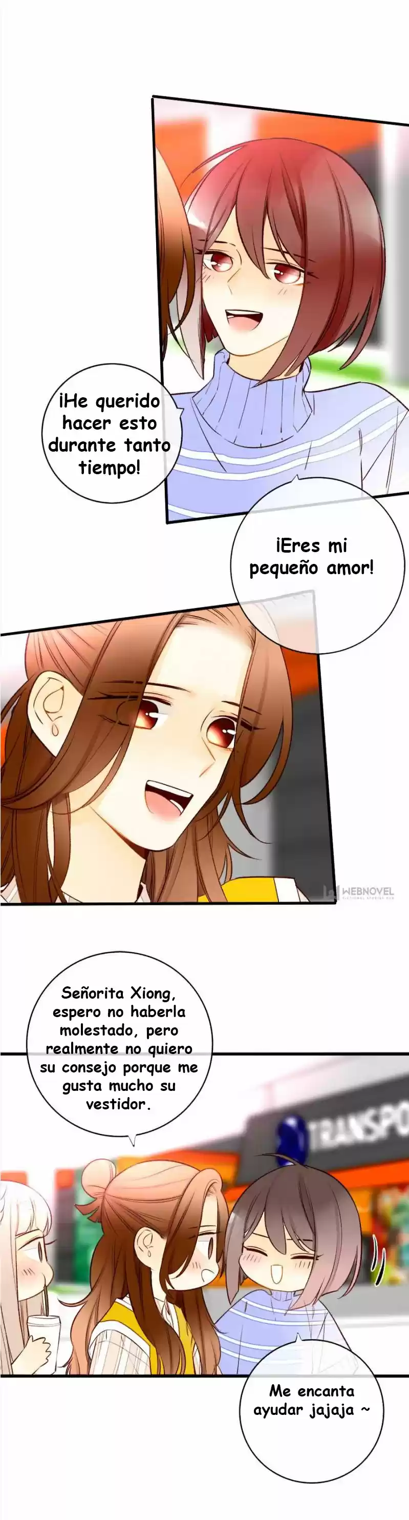 ¡ALTO! TÚ SEXY BESTIA - Capítulo 144 - Página 10 - LectorTMOo