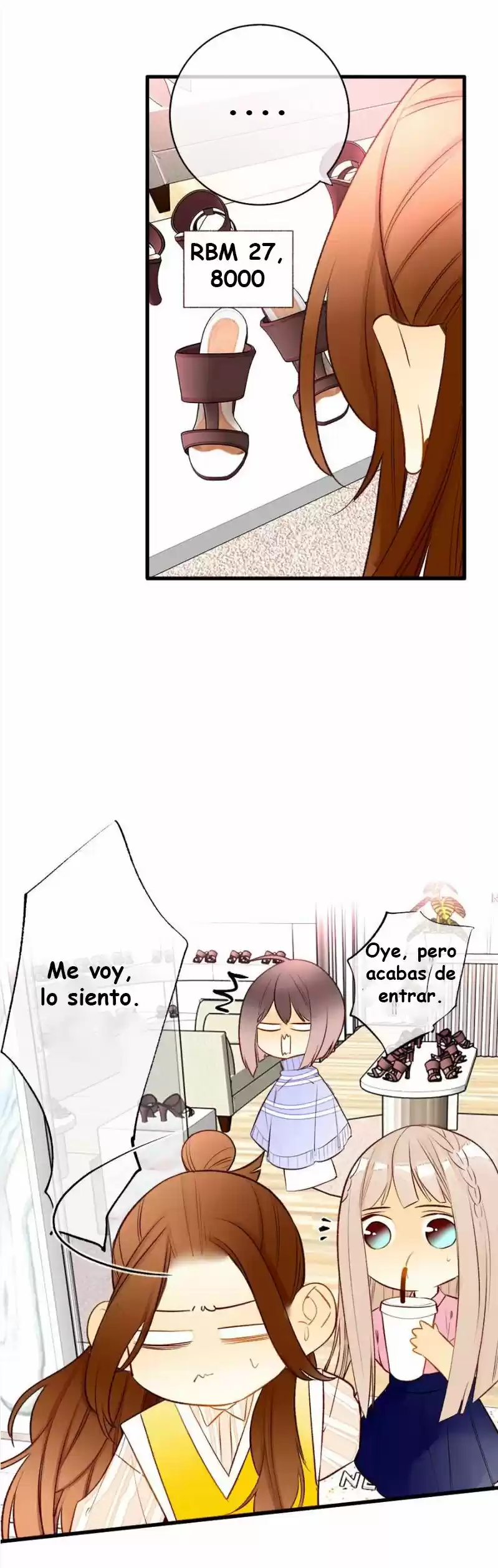 ¡ALTO! TÚ SEXY BESTIA - Capítulo 144 - Página 17 - LectorTMOo