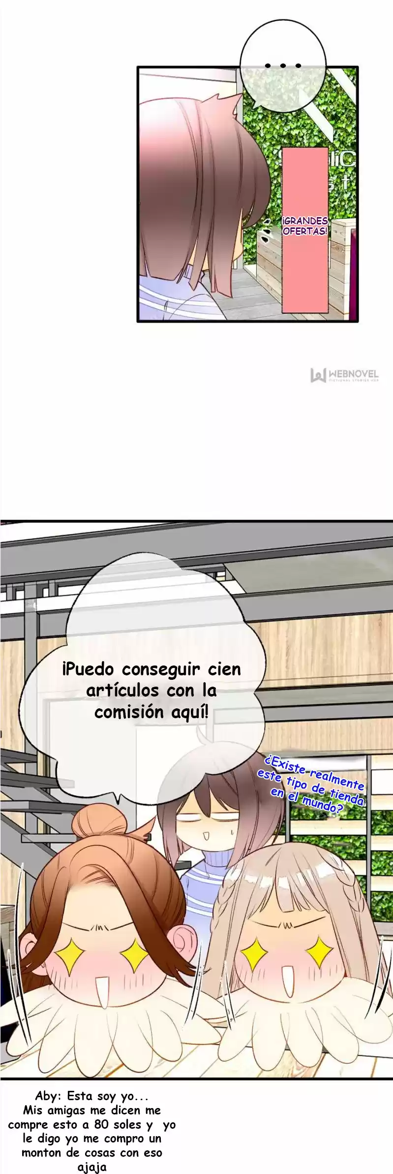 ¡ALTO! TÚ SEXY BESTIA - Capítulo 144 - Página 21 - LectorTMOo