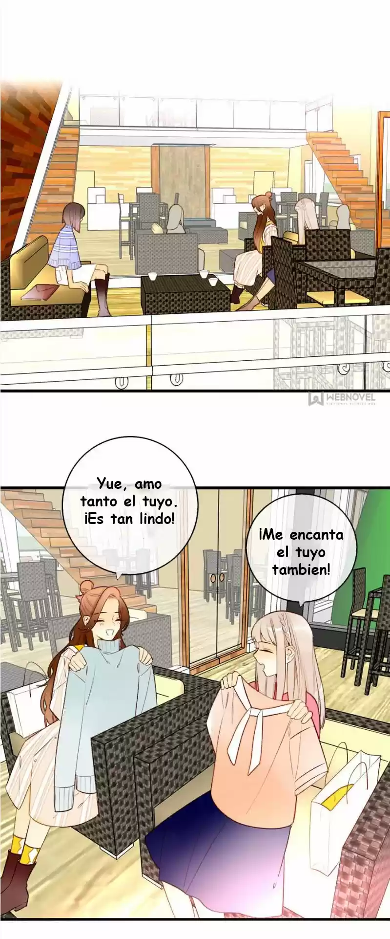 ¡ALTO! TÚ SEXY BESTIA - Capítulo 144 - Página 22 - LectorTMOo
