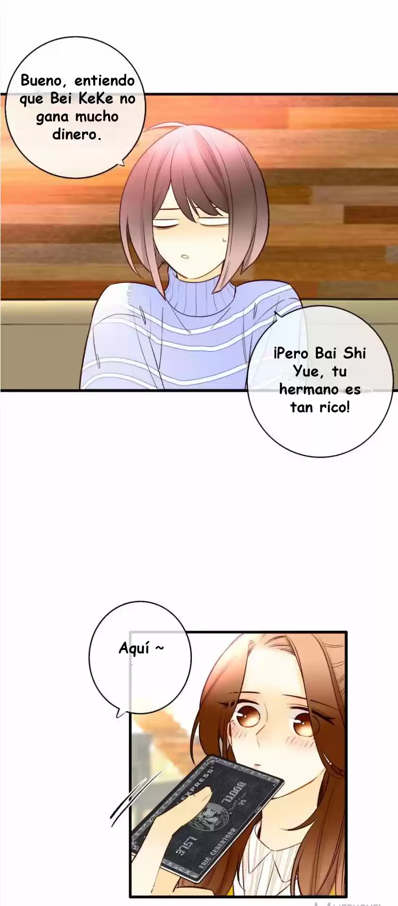¡ALTO! TÚ SEXY BESTIA - Capítulo 144 - Página 23 - LectorTMOo