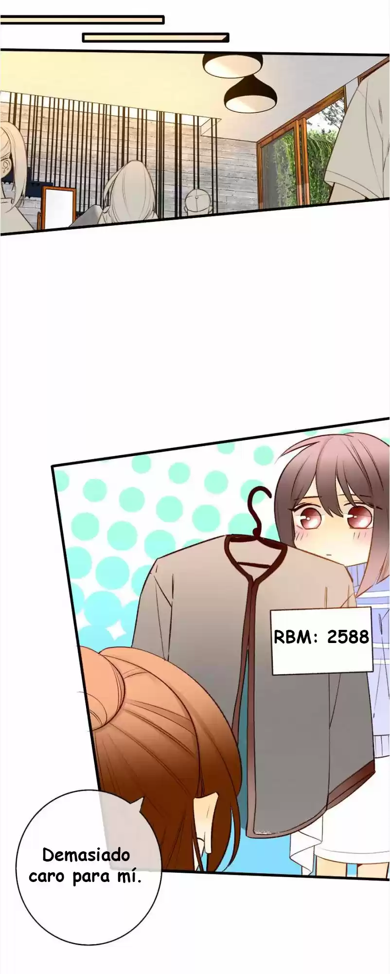 ¡ALTO! TÚ SEXY BESTIA - Capítulo 144 - Página 37 - LectorTMOo