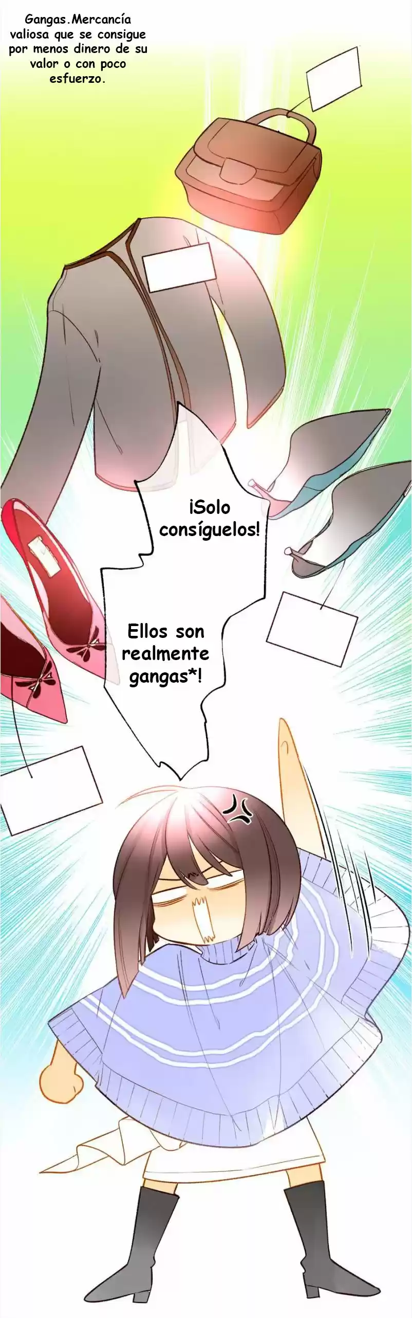 ¡ALTO! TÚ SEXY BESTIA - Capítulo 144 - Página 44 - LectorTMOo