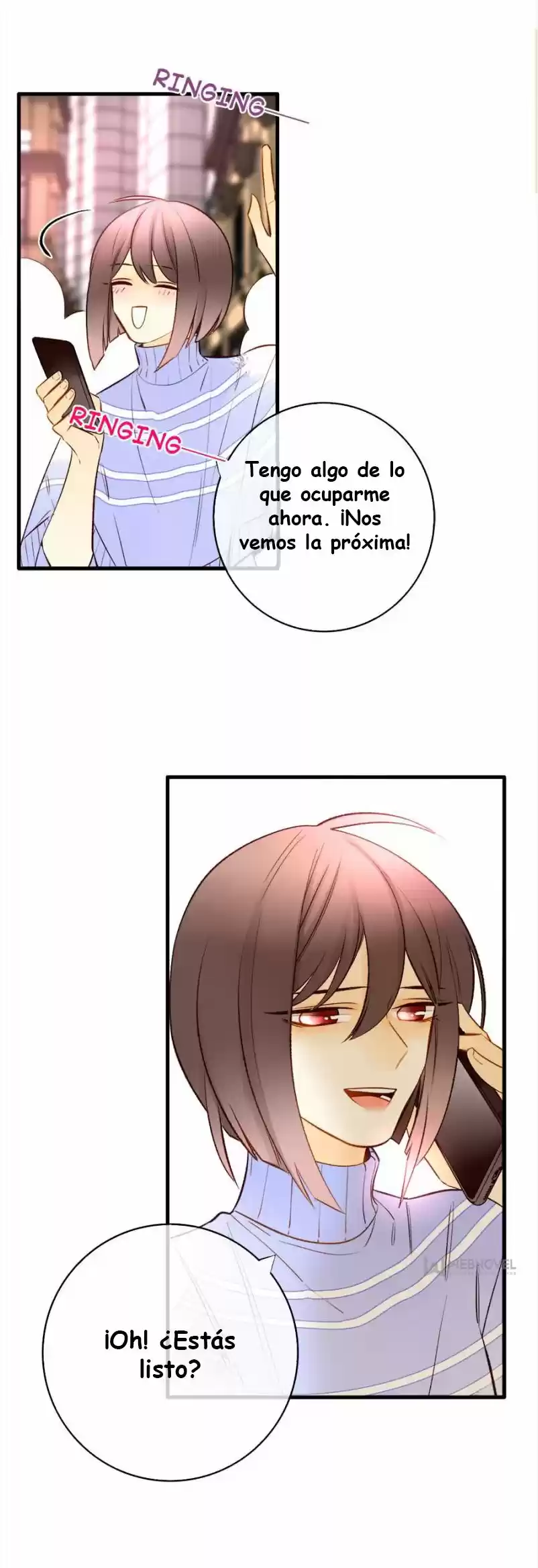 ¡ALTO! TÚ SEXY BESTIA - Capítulo 144 - Página 48 - LectorTMOo