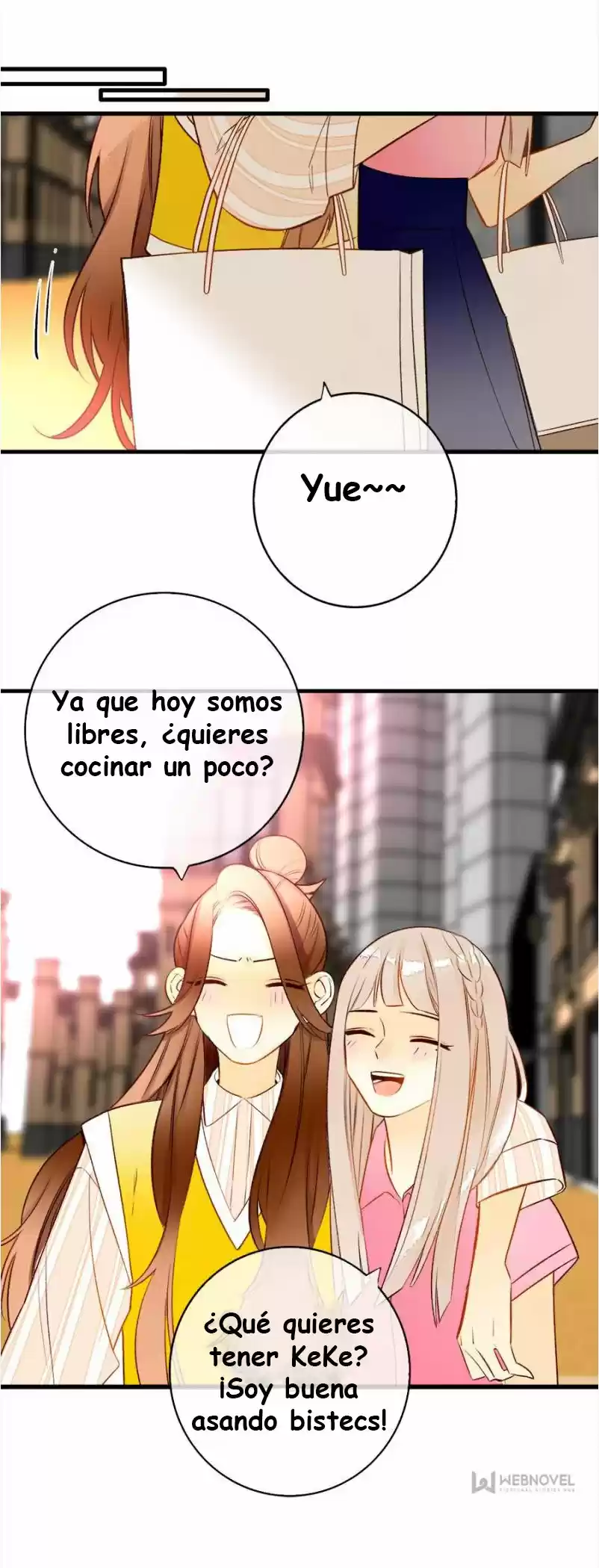 ¡ALTO! TÚ SEXY BESTIA - Capítulo 144 - Página 50 - LectorTMOo