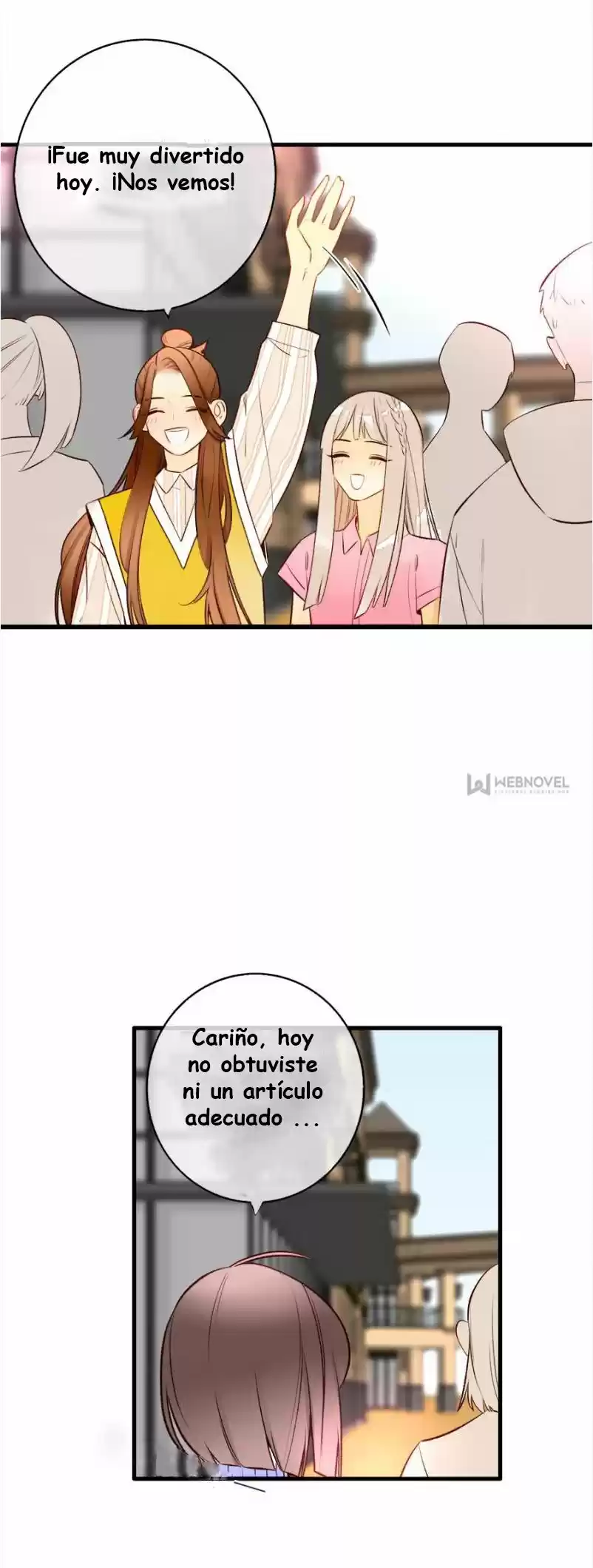 ¡ALTO! TÚ SEXY BESTIA - Capítulo 144 - Página 52 - LectorTMOo
