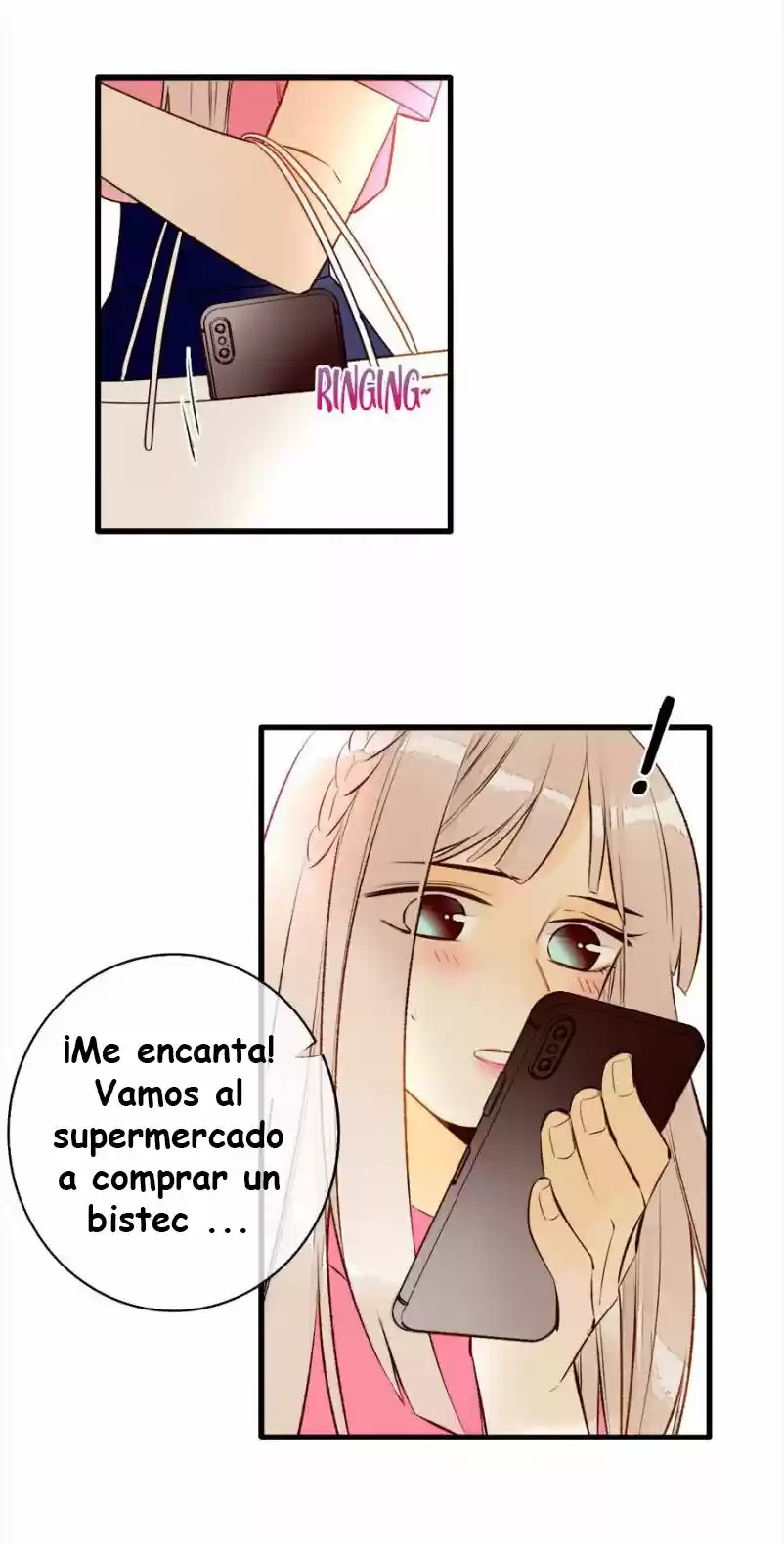 ¡ALTO! TÚ SEXY BESTIA - Capítulo 144 - Página 54 - LectorTMOo
