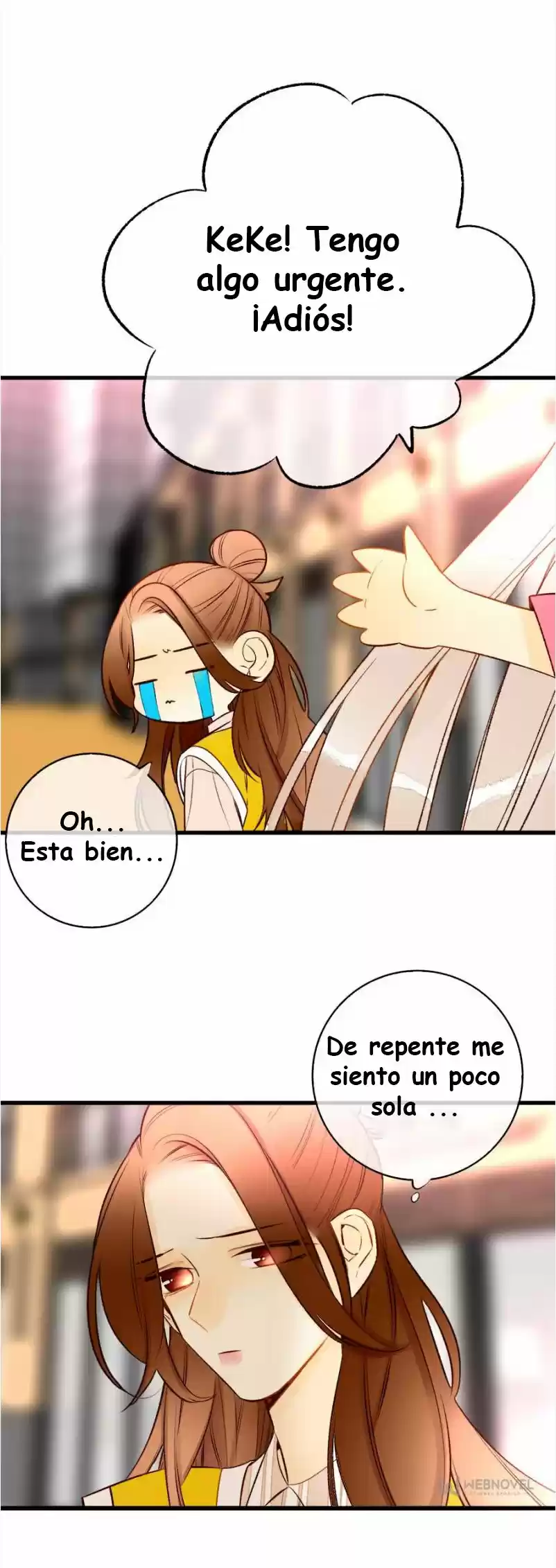 ¡ALTO! TÚ SEXY BESTIA - Capítulo 144 - Página 57 - LectorTMOo