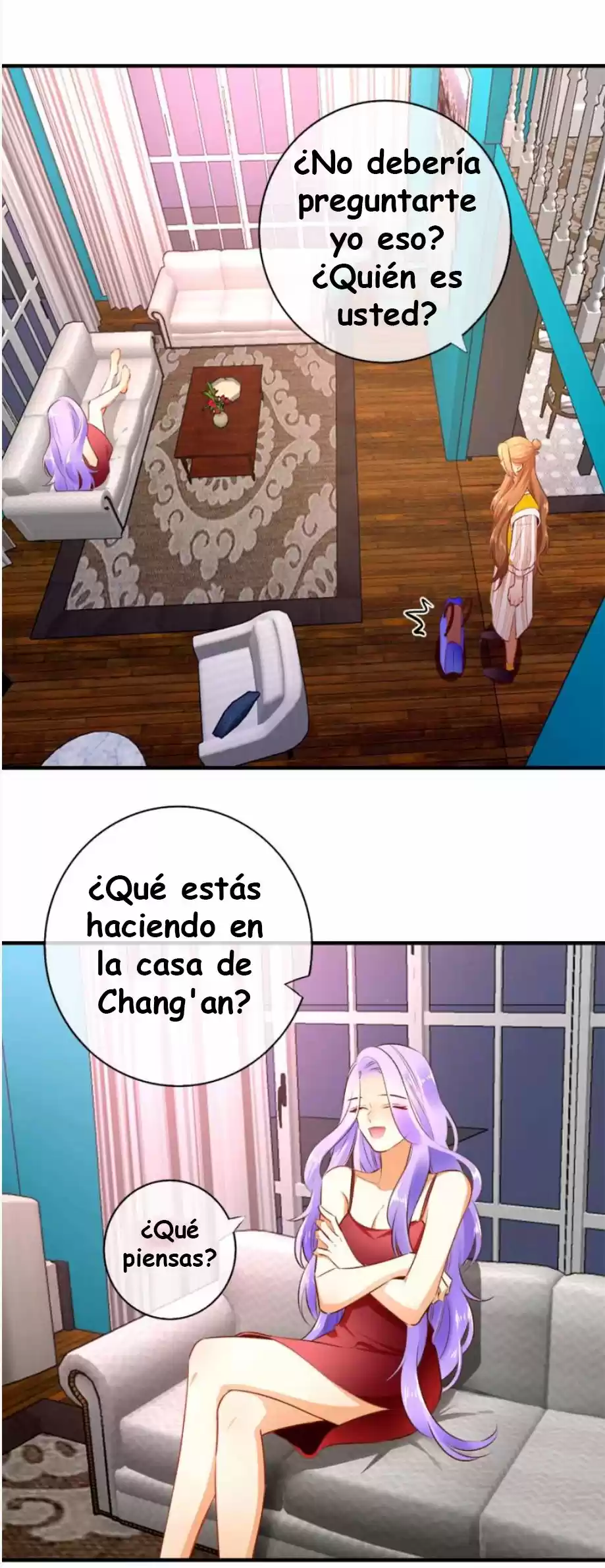 ¡ALTO! TÚ SEXY BESTIA - Capítulo 145 - Página 12 - LectorTMOo