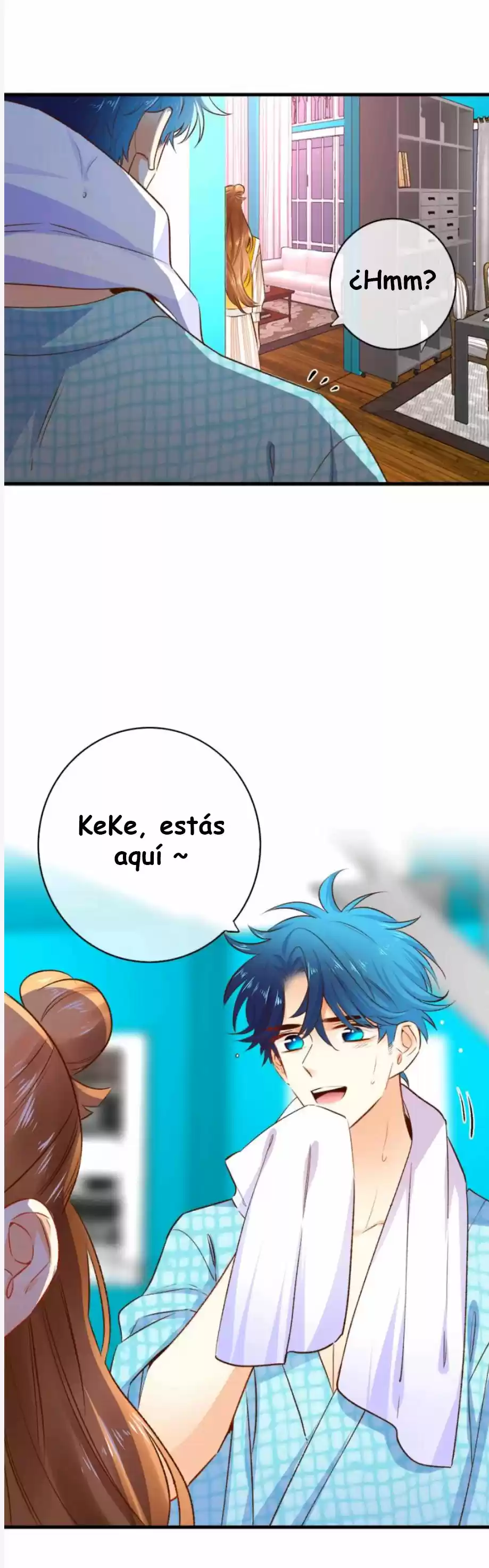 ¡ALTO! TÚ SEXY BESTIA - Capítulo 145 - Página 14 - LectorTMOo